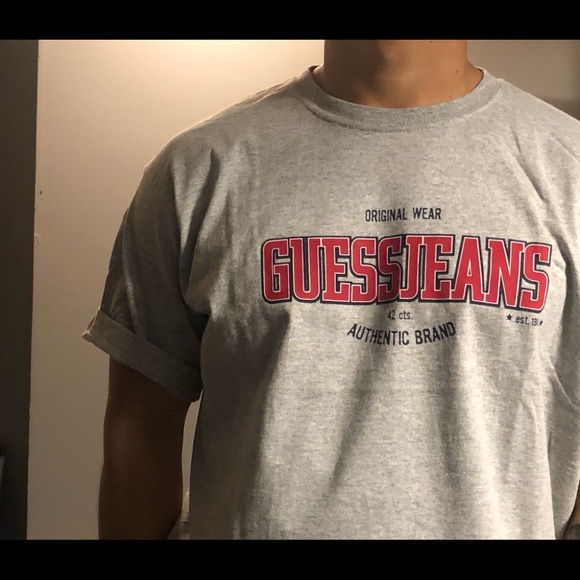 Guess Jean shirt